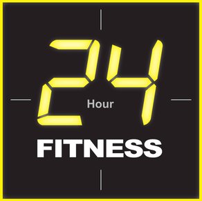 24H Fitness logo